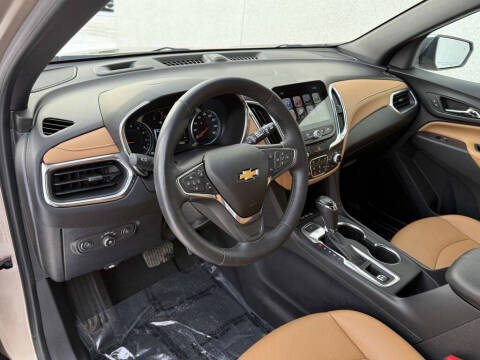 2018 Chevrolet Equinox Premier