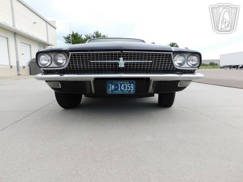 1966 Ford Thunderbird