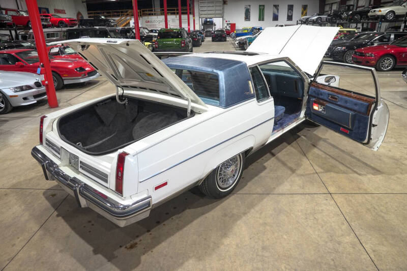 1983 Oldsmobile Ninety-Eight Regency