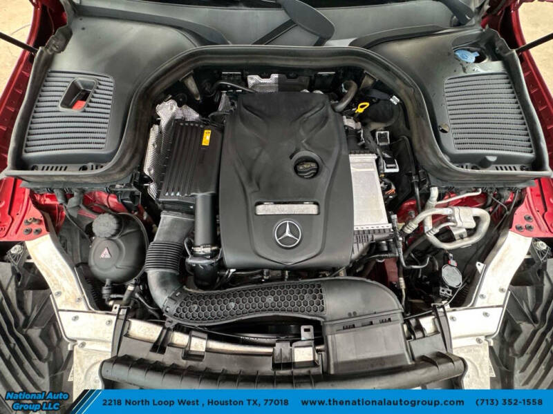 2018 Mercedes-Benz GLC GLC 300