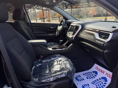 2018 GMC Acadia SLE-2