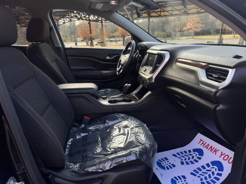 2018 GMC Acadia SLE-2