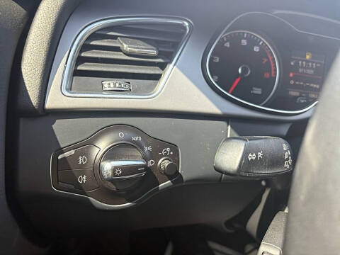 2014 Audi A4 2.0T Premium Plus