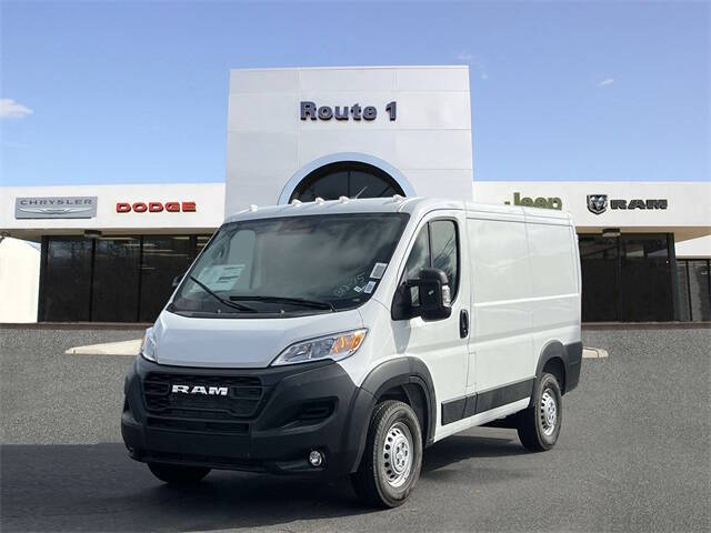 2026 RAM ProMaster