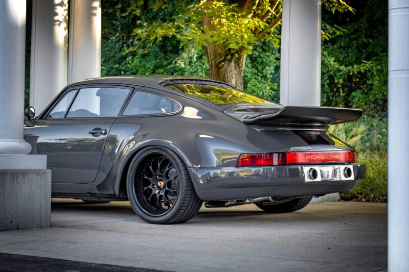 1977 Porsche 911