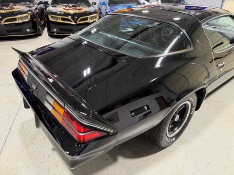 1980 Chevrolet Camaro