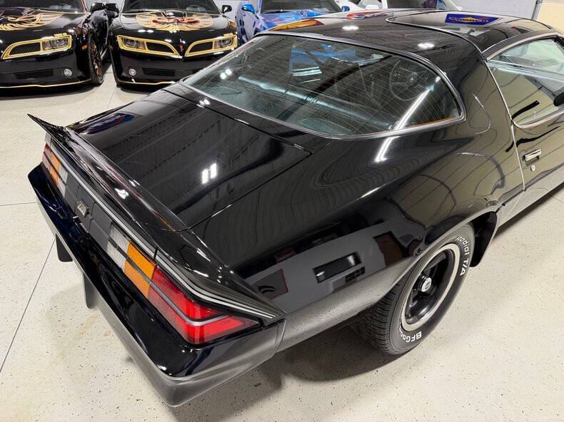 1980 Chevrolet Camaro