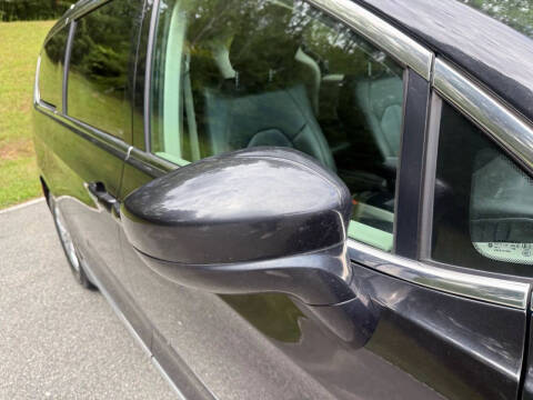 2019 Chrysler Pacifica