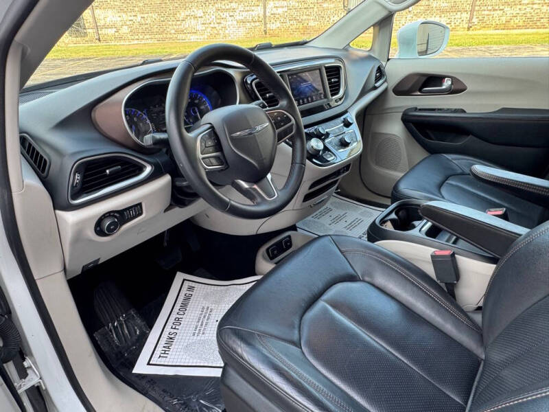 2018 Chrysler Pacifica Touring L