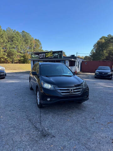 2013 Honda CR-V EX-L