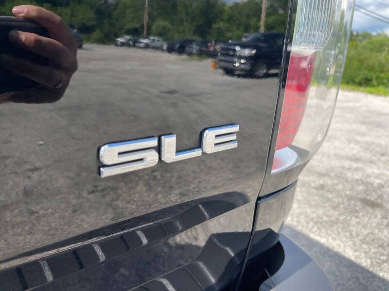 2020 GMC Canyon