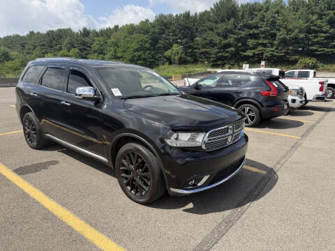 2014 Dodge Durango Citadel