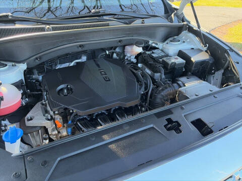 2021 Hyundai Santa Fe SEL