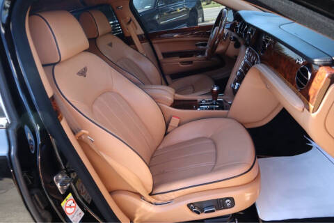 2012 Bentley Mulsanne