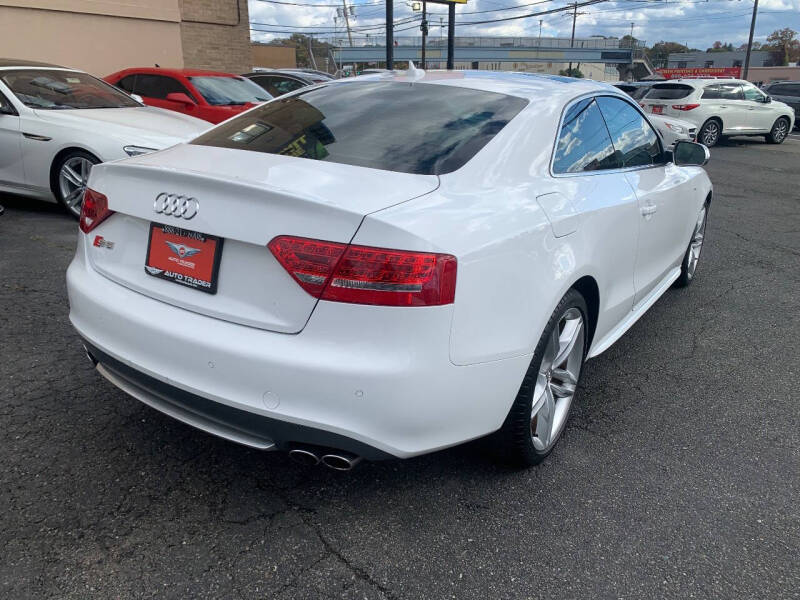 2012 Audi S5 4.2 quattro Prestige