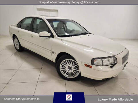 2002 Volvo S80 for sale at Southern Star Automotive, Inc. in Duluth GA