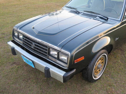 1979 AMC Spirit