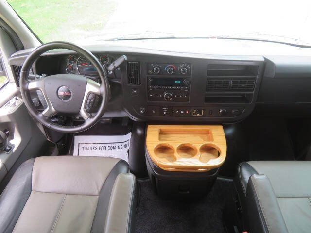 2012 GMC Savana 3500