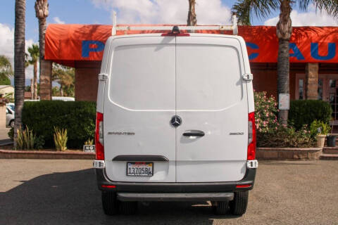 2019 Mercedes-Benz Sprinter