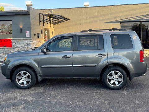 2011 Honda Pilot Touring