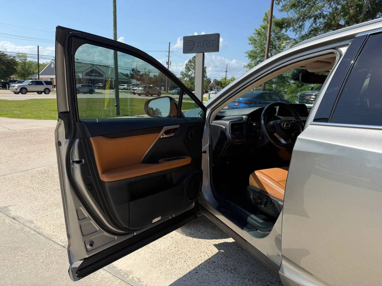 2021 Lexus RX 350 Base 4dr SUV 2