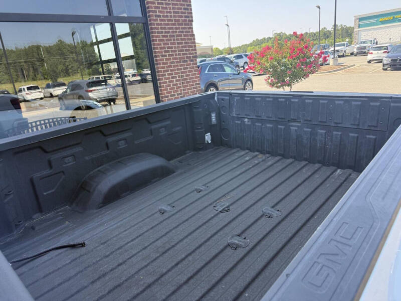 2022 GMC Sierra 2500HD