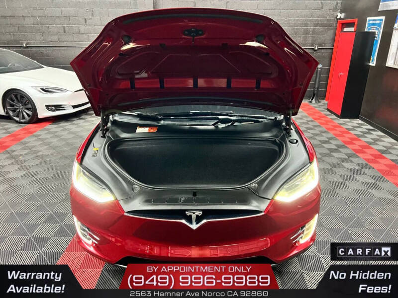 2018 Tesla Model X