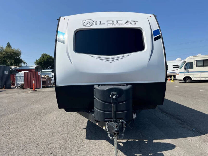 2023 Forest River WILDCAT M-282RKX