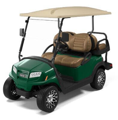 2024 Club Car Onward 4 Passenger for sale at AUTOFARMCLUBCAR.COM in Daleville IN