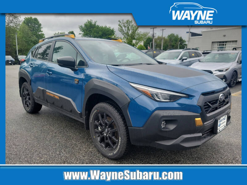 2024 Subaru Crosstrek Wilderness