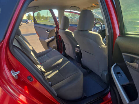 2013 Toyota Prius Four