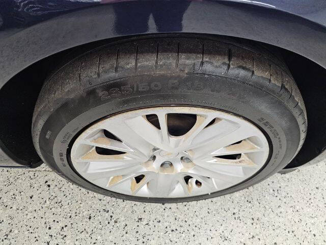 2017 Chevrolet Impala LS Fleet