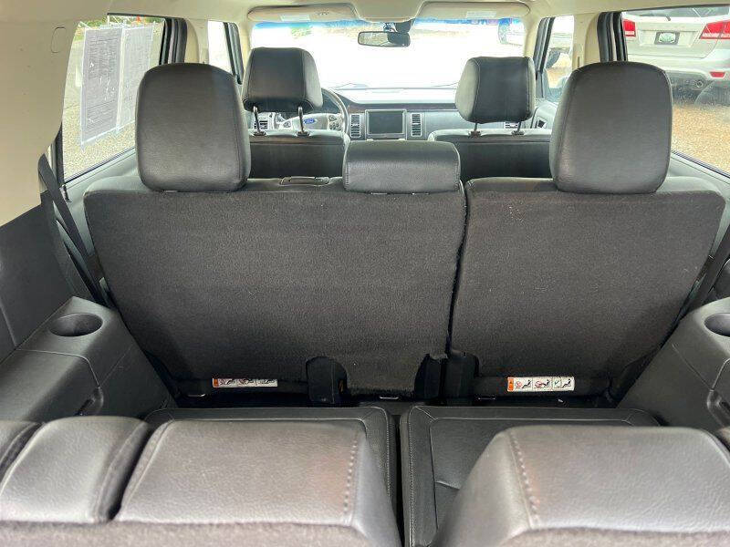 2016 Ford Flex Limited