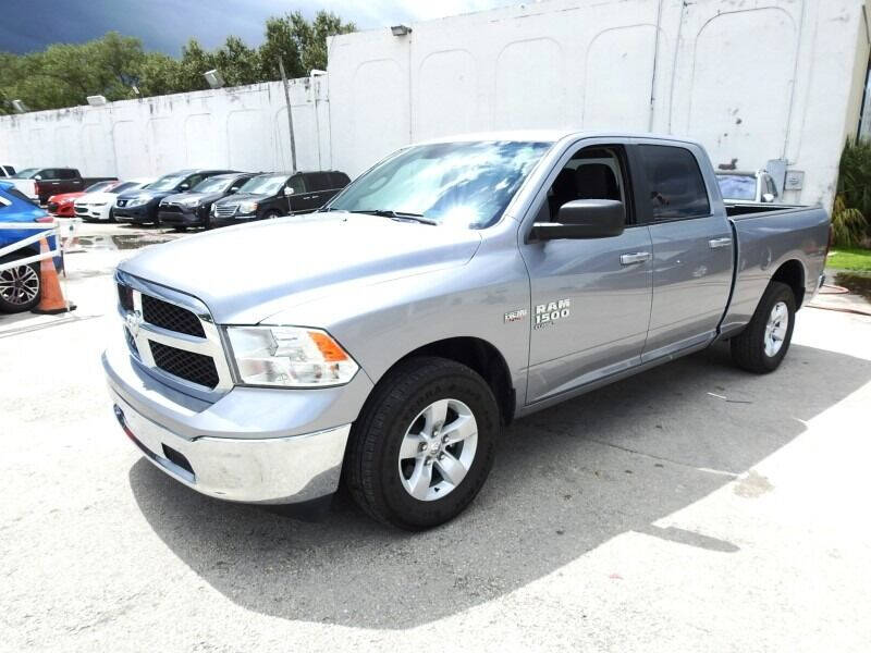 2021 RAM 1500 Pickup - $23,900