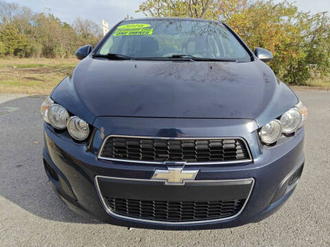 2016 Chevrolet Sonic LS Auto