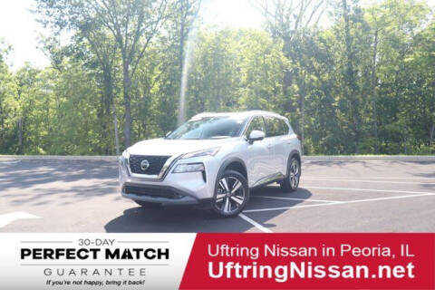 uftring nissan cars