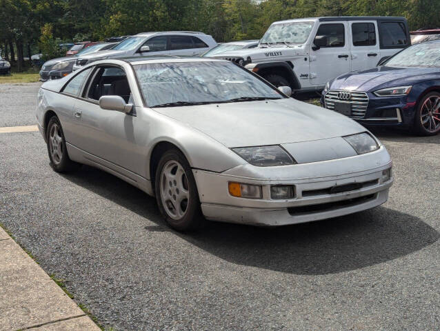 1990 Nissan 300ZX for sale at Stafford Autos in Stafford, VA