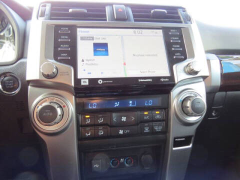 2021 Toyota 4Runner Limited