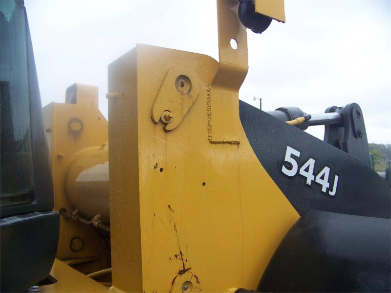 2007 John Deere 544J