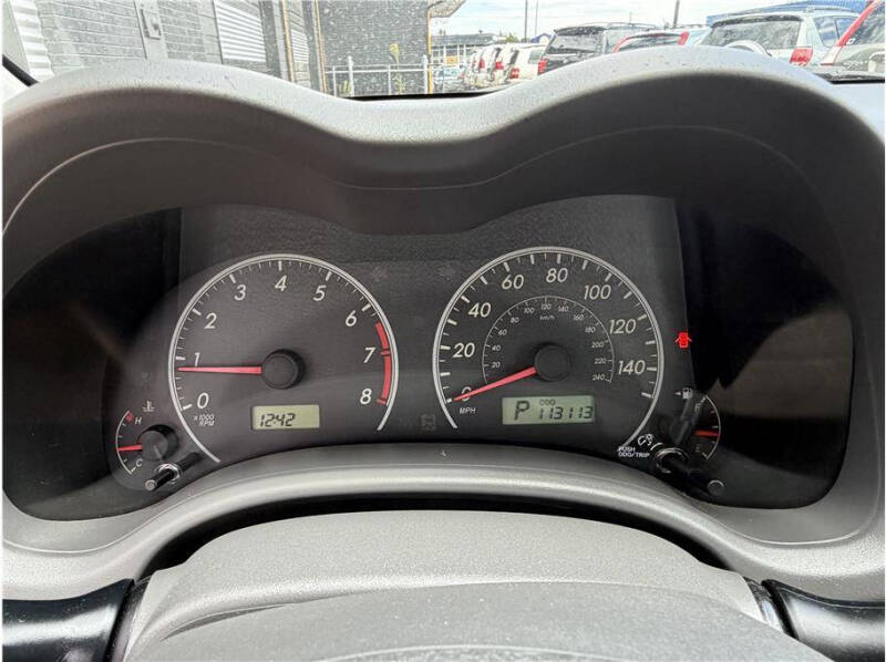 2009 Toyota Corolla
