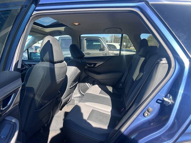 2022 Subaru Outback Onyx Edition XT