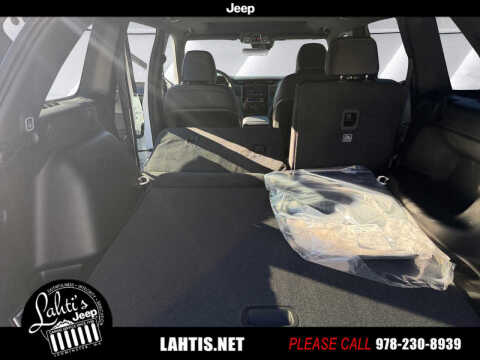 2025 Jeep Grand Cherokee Altitude X