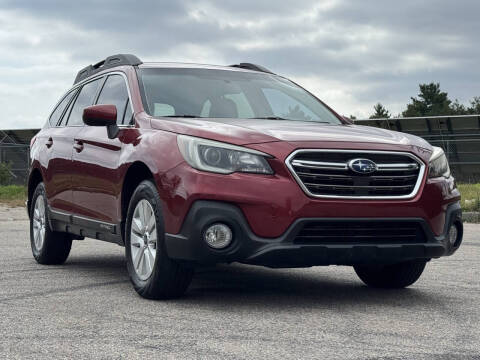 2018 Subaru Outback 2.5i Premium