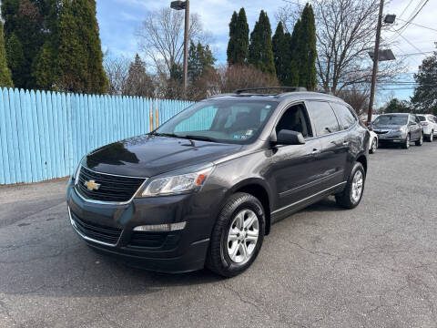 2015 Chevrolet Traverse LS