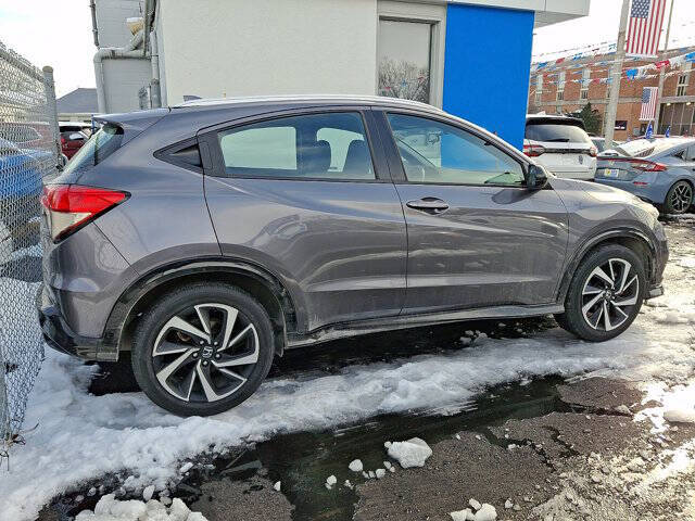 2019 Honda HR-V Sport