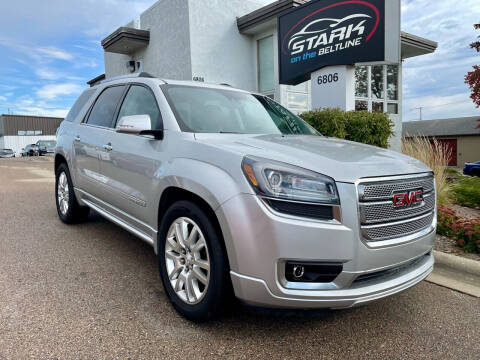 2015 GMC Acadia for sale at Stark on the Beltline in Madison WI