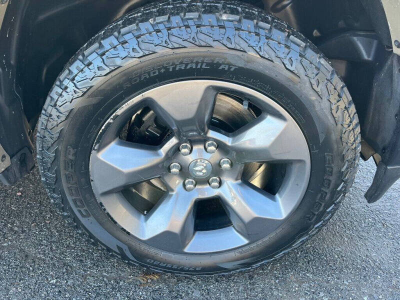 2020 RAM 1500