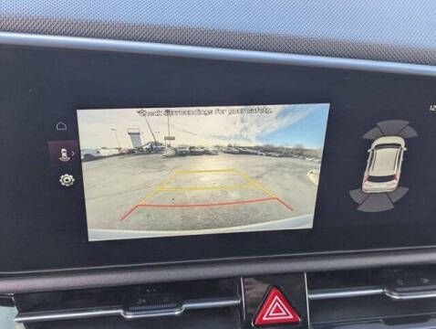 2023 Kia Niro SX Touring