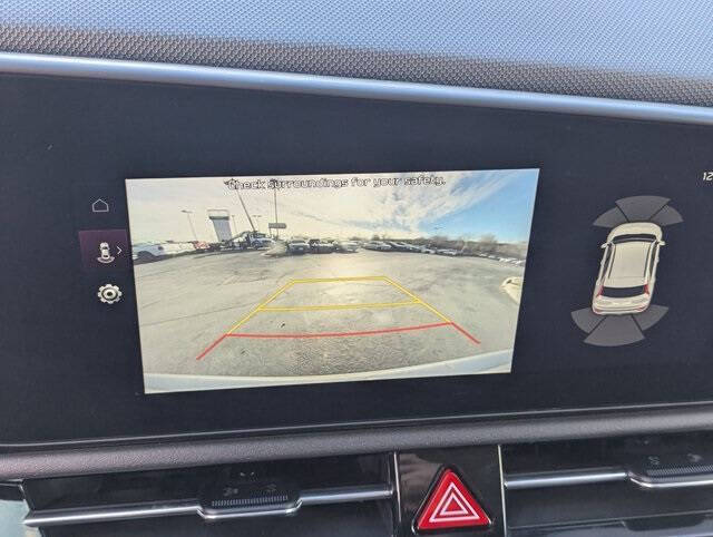 2023 Kia Niro SX Touring