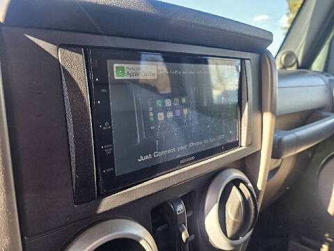 2008 Jeep Wrangler Unlimited Sahara